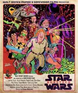 Звездные Войны: Гортех